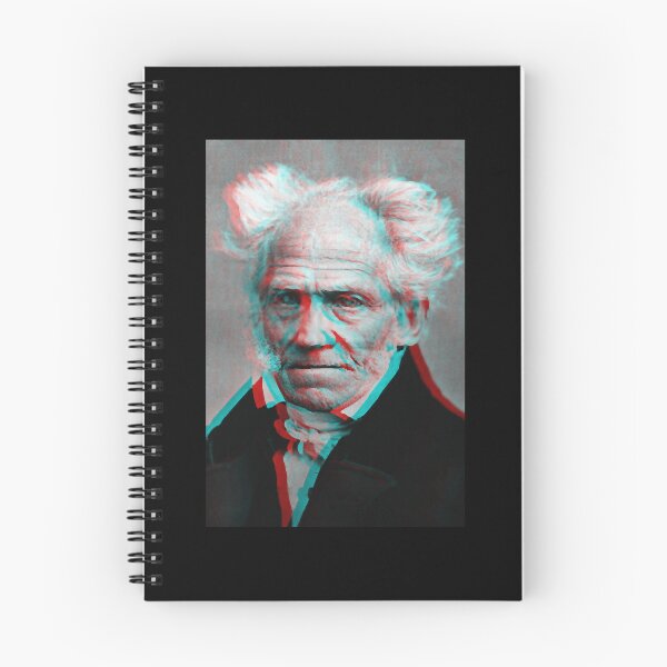 Item preview, Arthur Schopenhauer designed and sold by shopSCA-32.
