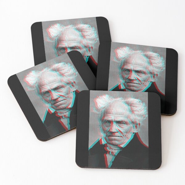 Item preview, Arthur Schopenhauer designed and sold by shopSCA-32.