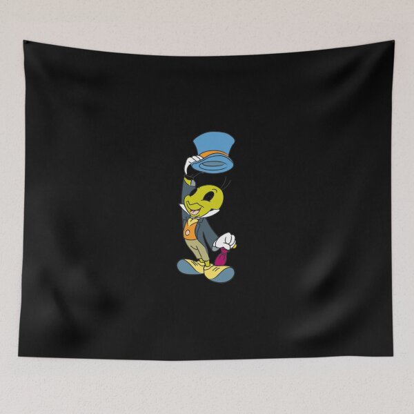 Item preview, Jiminy Cricket Classic T-Shirt designed and sold by gloria1os.