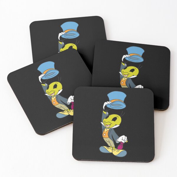 Item preview, Jiminy Cricket Classic T-Shirt designed and sold by gloria1os.