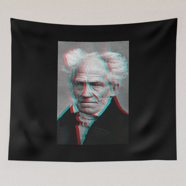 Item preview, Arthur Schopenhauer designed and sold by shopSCA-32.