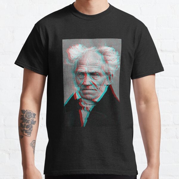 Item preview, Arthur Schopenhauer designed and sold by shopSCA-32.