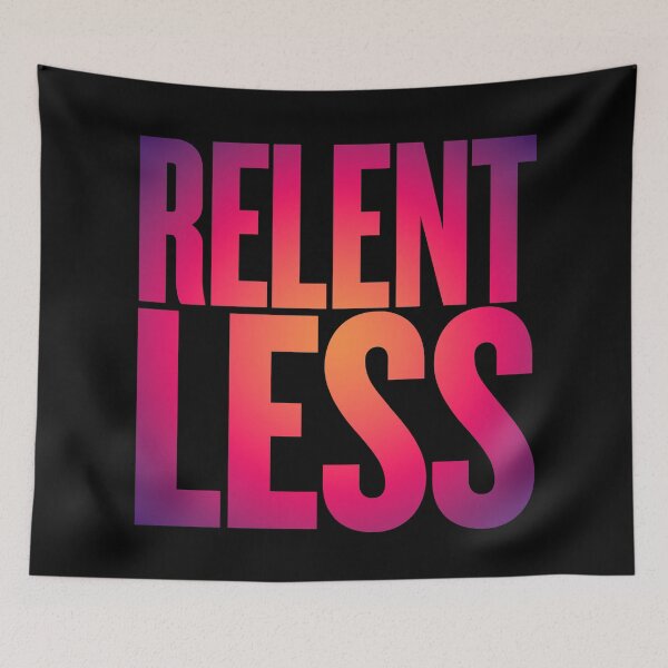 Item preview, Relentless #1 v.5 designed and sold by x1brett.