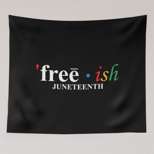 Item preview, Freeish Juneteenth Black History T-ShirtJuneteenth Freeish T-shirt, Freeish Since 1865, Black Independence Day, Black Lives Matter, Black History designed and sold by DavidHapper.