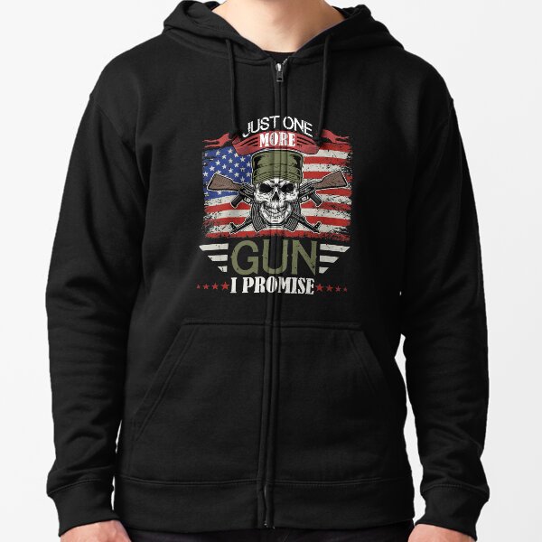 Item preview, Just One More Gun I Promise Shirt Gift For Gun Enthusiast designed and sold by DavidHapper.