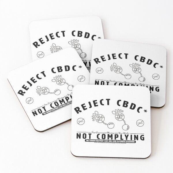 Item preview, CBDC | CENTRAL BANK DIGITAL CURRENCY designed and sold by axelle1410.