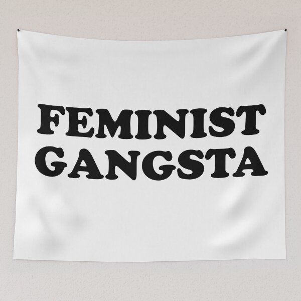 Item preview, FEMINIST designed and sold by MadEDesigns.