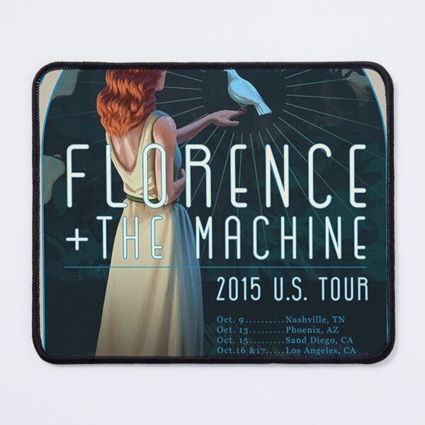 Item preview, Florence and the Machine Gig designed and sold by klockokrai.