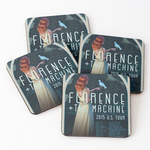 Item preview, Florence and the Machine Gig designed and sold by klockokrai.