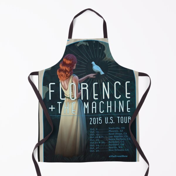 Item preview, Florence and the Machine Gig designed and sold by klockokrai.