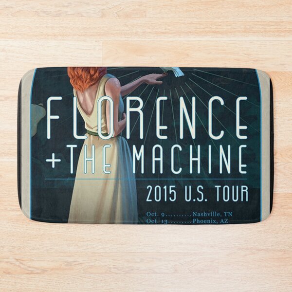 Item preview, Florence and the Machine Gig designed and sold by klockokrai.
