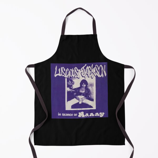 Aperçu de l'œuvre Luscious Jackson original À la recherche de la couverture de l'album Manny créée et vendue par DavidHapper.