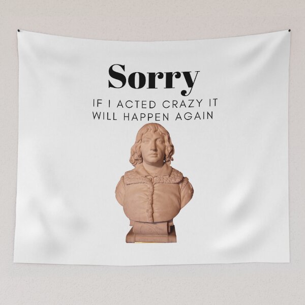 Item preview, sorry if i acted crazy it will happen again designed and sold by matasraa.