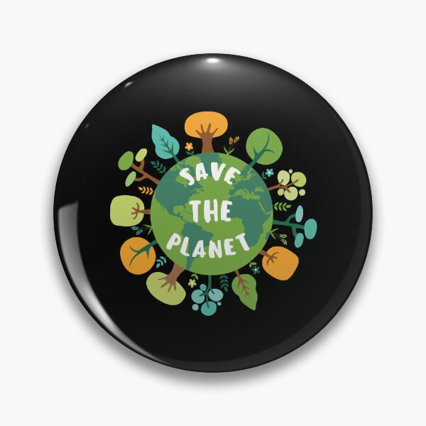 Item preview, Planet - Save the Planet designed and sold by DavidHapper.