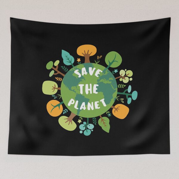 Item preview, Planet - Save the Planet designed and sold by DavidHapper.