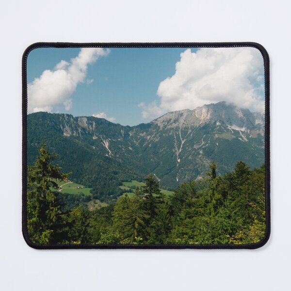Item preview, View of the Untersberg - Berchtesgaden - Berchtesgaden Alps designed and sold by xP42.