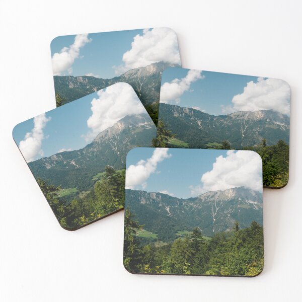 Item preview, View of the Untersberg - Berchtesgaden - Berchtesgaden Alps designed and sold by xP42.