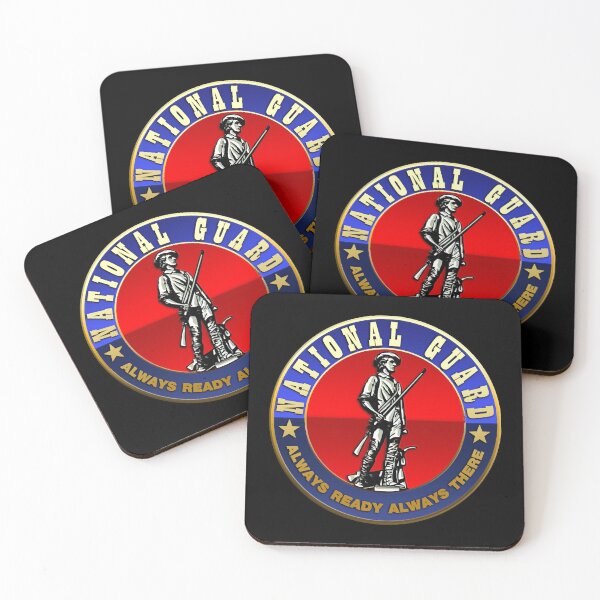 Item preview, US National Guard (USNG) Emblem designed and sold by DavidHapper.