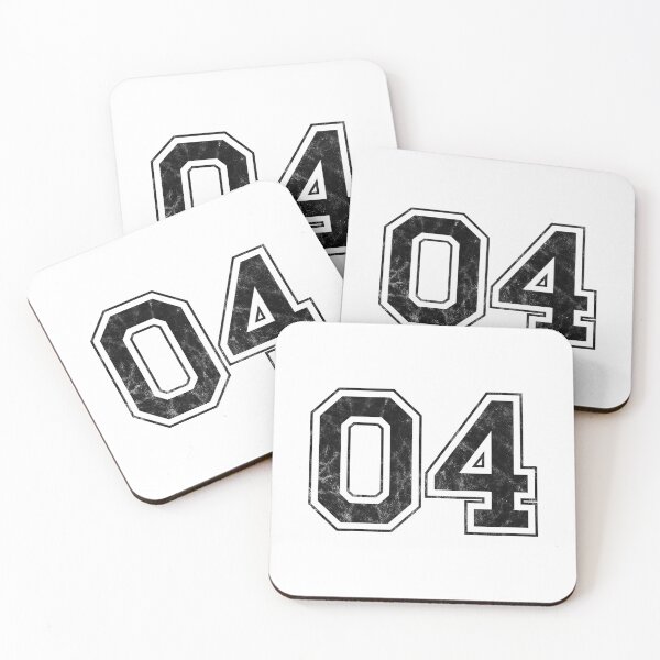Item preview, Number 04 designed and sold by PaulSDesign.
