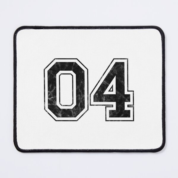Item preview, Number 04 designed and sold by PaulSDesign.