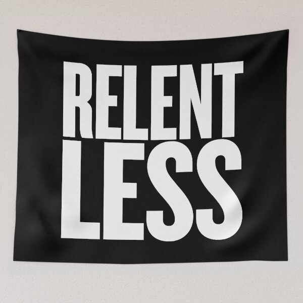 Item preview, Relentless #1 v.9 designed and sold by x1brett.