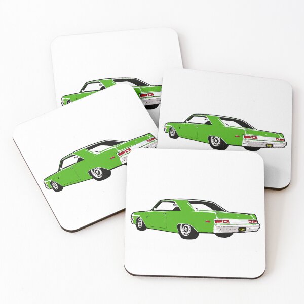 Item preview, Bright Green 70s DD designed and sold by CoolRide.