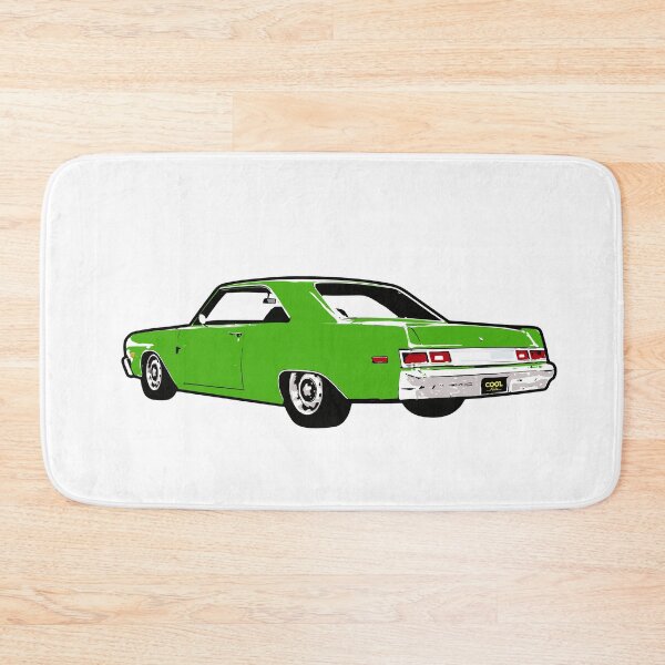 Item preview, Bright Green 70s DD designed and sold by CoolRide.