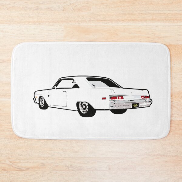 Item preview, White 70s DD designed and sold by CoolRide.