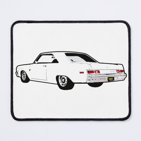 Item preview, White 70s DD designed and sold by CoolRide.