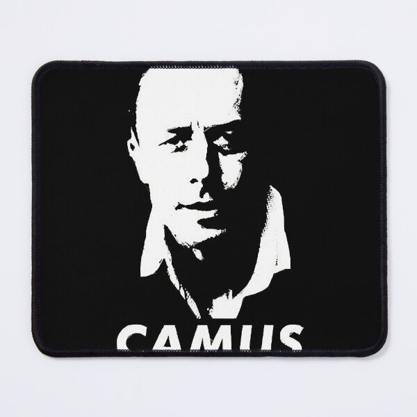 Item preview, Albert Camus designed and sold by shopSCA-32.