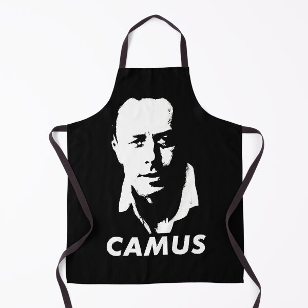 Item preview, Albert Camus designed and sold by shopSCA-32.