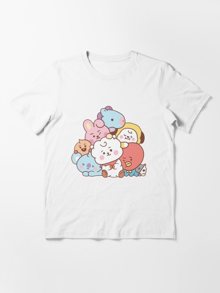 bts bt21 shirt