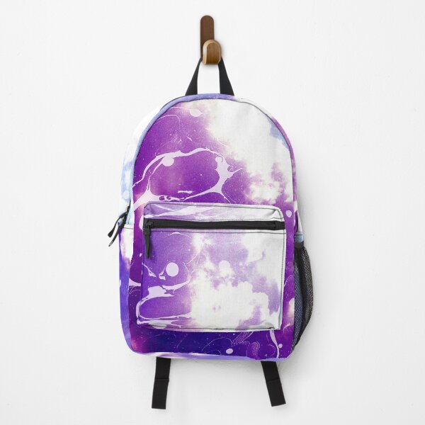 Item preview, Grunge Clouds Aesthetic Purple Distressed Art designed and sold by knightsydesign.