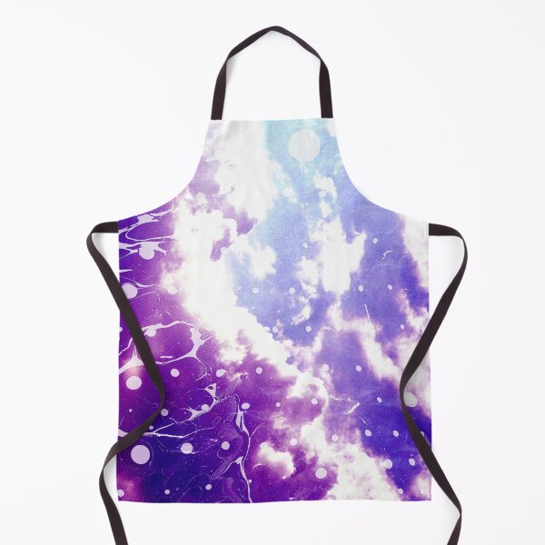 Item preview, Grunge Clouds Aesthetic Purple Distressed Art designed and sold by knightsydesign.