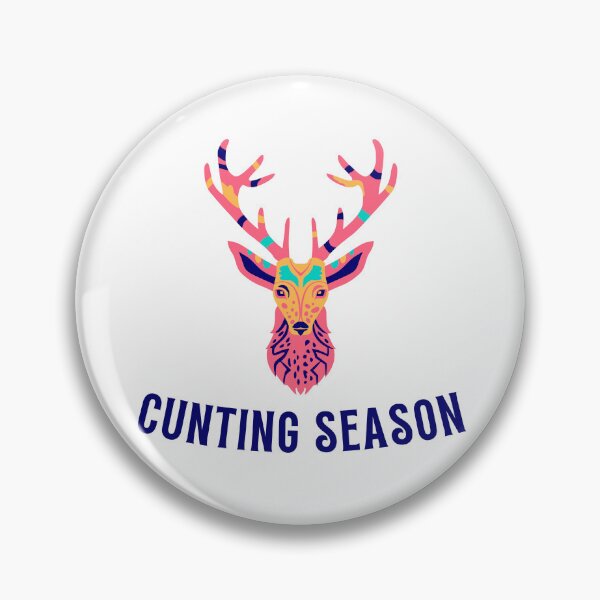 Item preview, Cunting Season designed and sold by Pixelish.