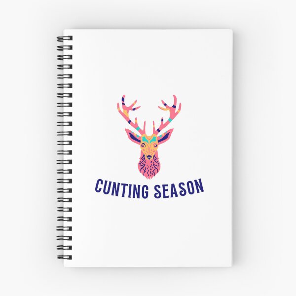 Item preview, Cunting Season designed and sold by Pixelish.