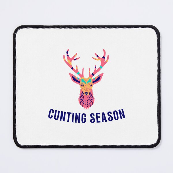 Item preview, Cunting Season designed and sold by Pixelish.