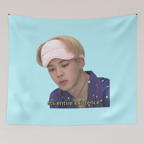 Item preview, bts meme designed and sold by KFriendShop.