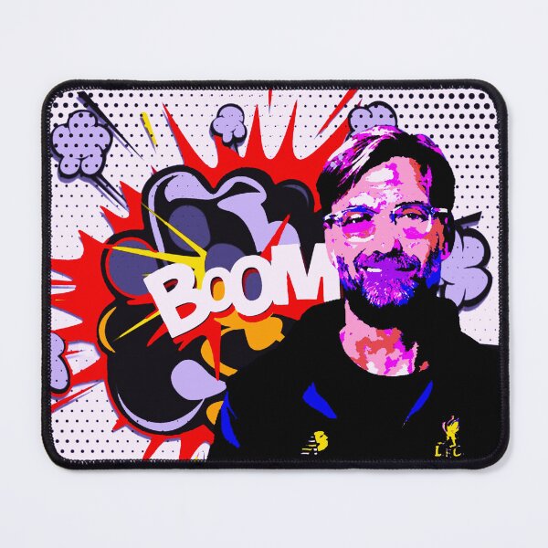 Item preview, Pop art Boom Klopp designed and sold by Lost Waters of Enceladus.