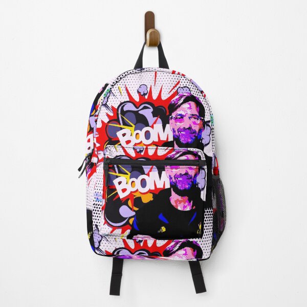 Item preview, Pop art Boom Klopp designed and sold by Lost Waters of Enceladus.