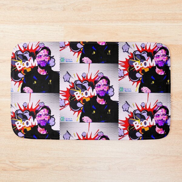 Item preview, Pop art Boom Klopp designed and sold by Lost Waters of Enceladus.