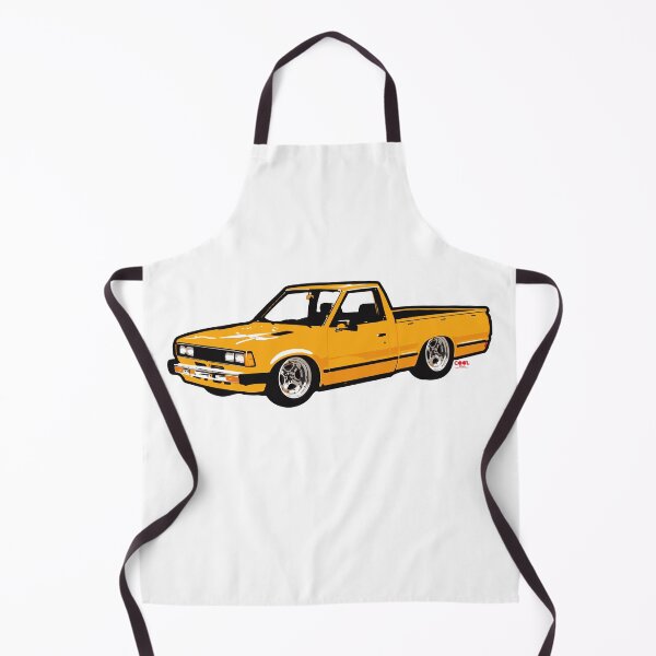 Item preview, Yellow 80s D Truck designed and sold by CoolRide.