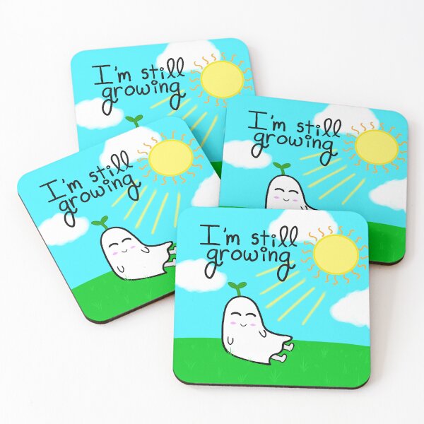 Item preview, Still Growing designed and sold by funlittlewonders.