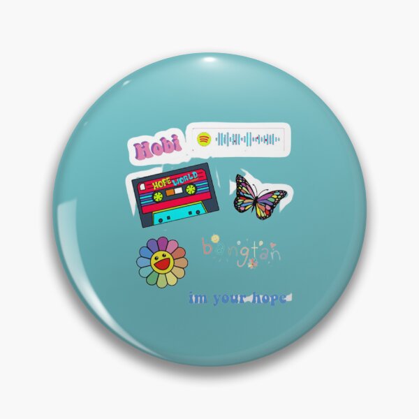 Item preview, Hobicore Sticker Set designed and sold by KFriendShop.