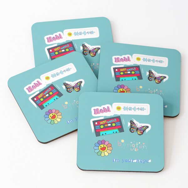 Item preview, Hobicore Sticker Set designed and sold by KFriendShop.