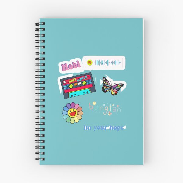 Item preview, Hobicore Sticker Set designed and sold by KFriendShop.