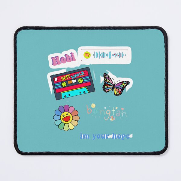 Item preview, Hobicore Sticker Set designed and sold by KFriendShop.