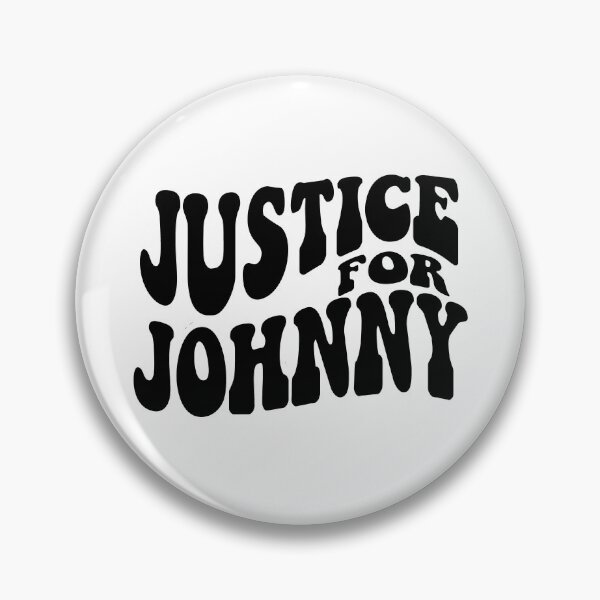 Item preview, Justice for Johnny Depp Trial Amber Heard designed and sold by SocialLook.