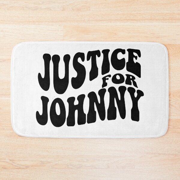 Item preview, Justice for Johnny Depp Trial Amber Heard designed and sold by SocialLook.