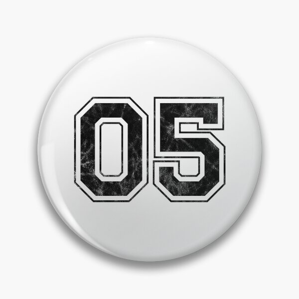Item preview, Number 05 designed and sold by PaulSDesign.